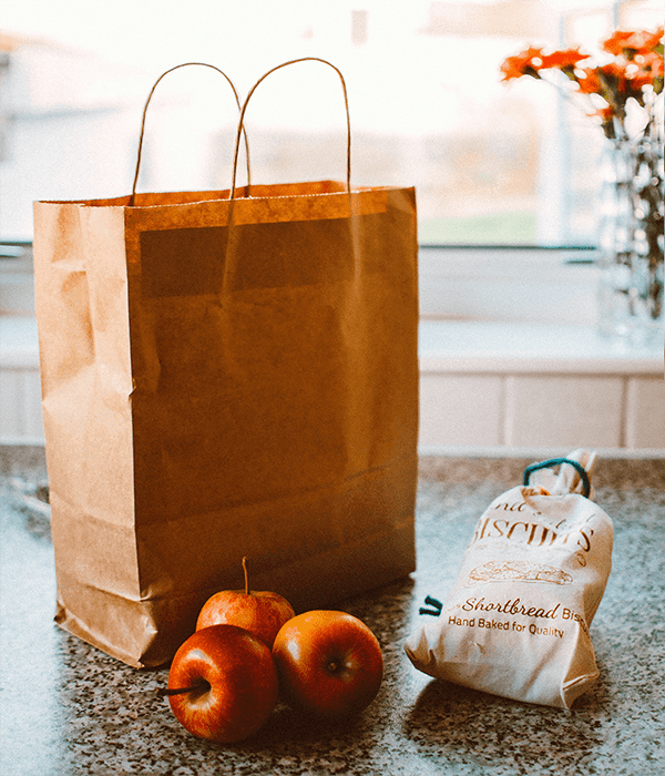 food-paper-bag