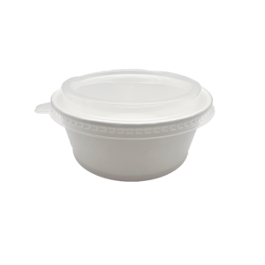 Customized-white-salad-bowl