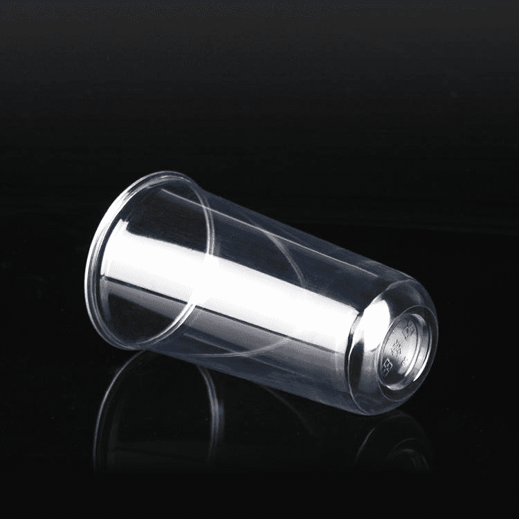 Disposable-U-Shaped-PET-Plastic-Cup