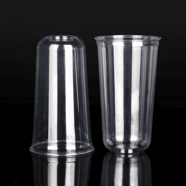 Wholesale-U-Shaped-PET-Plastic-Cup