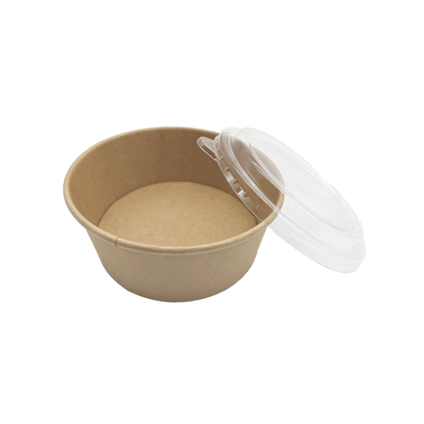 customized-Kraft-paper-salad-bowls-with-lid