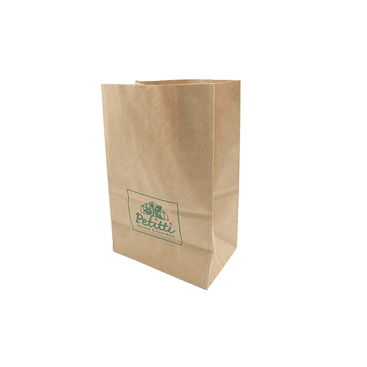 customized SOS paper Bag