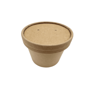 customized-paper-food-cup-with-vented-paper-lid