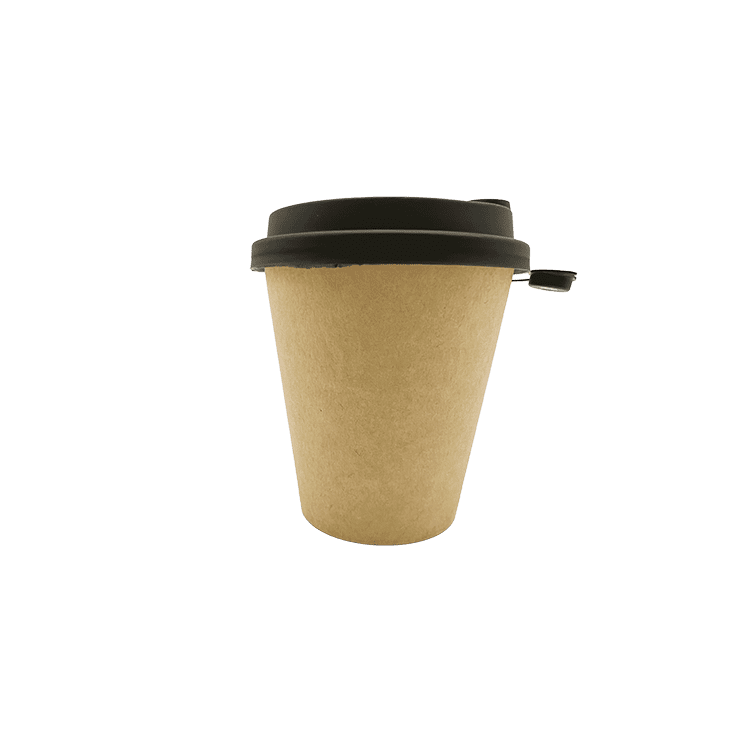 customized-single-wall-paper-cup-with-lid